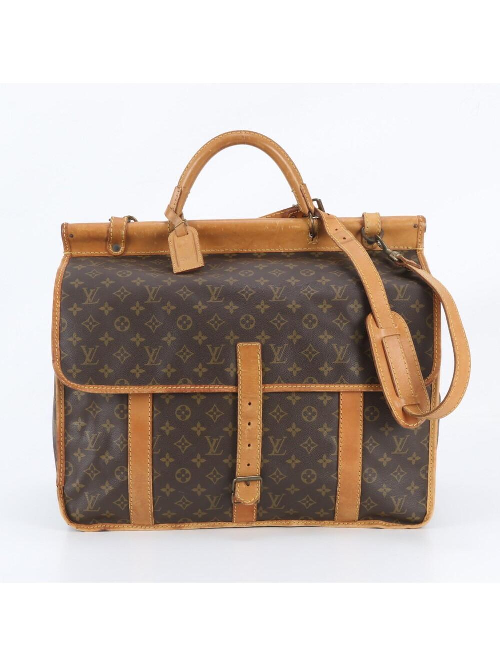 Louis Vuitton Sac Chasse Hunting Bag #369245L76B